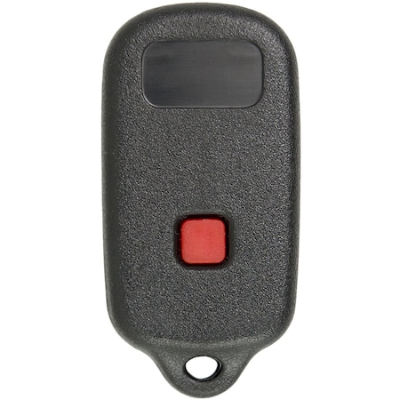 Keyless Factory KeylessFactory: Toyota 4 Button Remote R-TOY-14T4